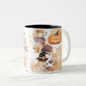 Tasse 2 Couleurs Design ExclusiveBoy-Exclusive | (Devant droit)