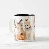 Tasse 2 Couleurs Design ExclusiveBoy-Exclusive | (Devant gauche)