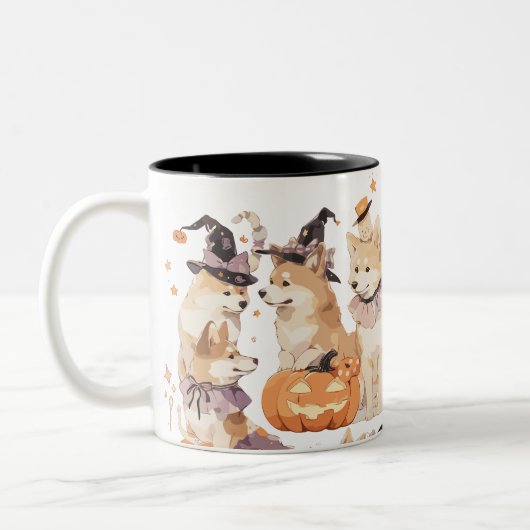 Tasse 2 Couleurs Design ExclusiveBoy-Exclusive | (Gauche)