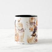 Tasse 2 Couleurs Design ExclusiveBoy-Exclusive | (Centre)