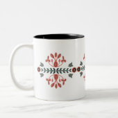 Tasse 2 Couleurs Design scandinave (Gauche)