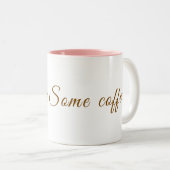 Tasse 2 Couleurs Designs Dreamy Coffee Cup (Devant droit)