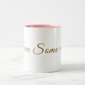 Tasse 2 Couleurs Designs Dreamy Coffee Cup (Centre)