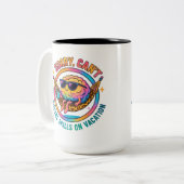 Tasse 2 Couleurs Désolé... (Devant gauche)