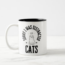 Désolé, j'étais distrait par les boutons de chats