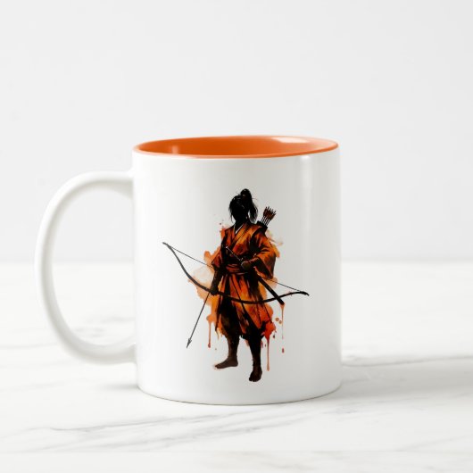 Tasse 2 Couleurs - Despierta tu espíritu con cada sorbo (Gauche)