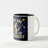 Tasse 2 Couleurs Dessinateur (Devant droit)