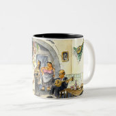 Tasse 2 Couleurs destin ! (Devant droit)