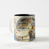 Tasse 2 Couleurs destin ! (Devant gauche)