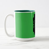 Tasse 2 Couleurs Détecteurs de détection des métaux (Gauche)