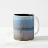 Tasse 2 Couleurs Détendez-vous (Devant droit)