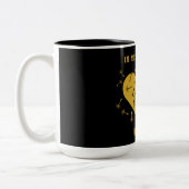Tasse 2 Couleurs deuil et perte (Gauche)