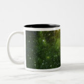 Tasse 2 Couleurs Deux étoiles extrêmement brillantes (Gauche)
