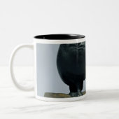 Tasse 2 Couleurs Deux hiboux, 1903-04 (Gauche)