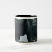 Tasse 2 Couleurs Deux hiboux, 1903-04 (Centre)