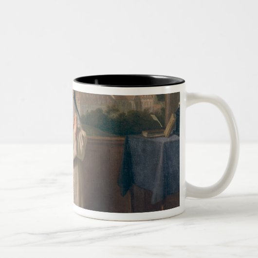 Tasse 2 Couleurs Deux nonnes (Droit)