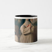 Tasse 2 Couleurs Deux nonnes (Centre)