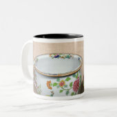 Tasse 2 Couleurs Deux pots de chambre (Devant gauche)