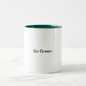 Tasse 2 Couleurs Deux ton Myg (Centre)