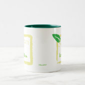 Tasse 2 Couleurs Développé dans… (Centre)