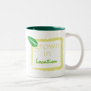 Tasse 2 Couleurs Développé dans…