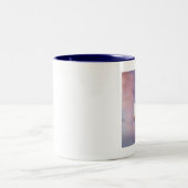 Tasse 2 Couleurs développer vos ailes (Centre)