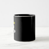 Tasse 2 Couleurs Déverrouiller votre esprit (Centre)