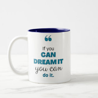 Tasse 2 Couleurs Devis