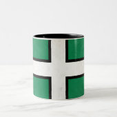 Tasse 2 Couleurs Devon (Centre)