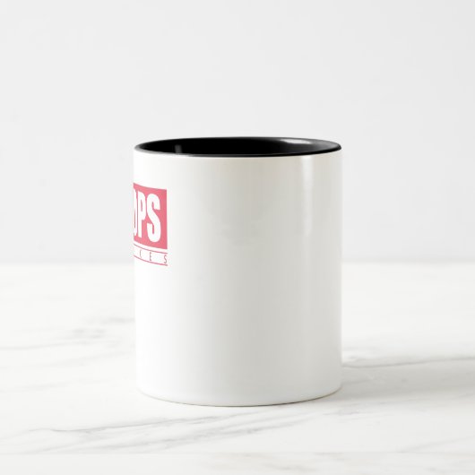 Tasse 2 Couleurs Devops marvelous (Centre)