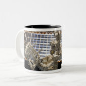 Tasse 2 Couleurs Dextre (Devant gauche)