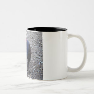 Tasse 2 Couleurs diable de Tasmanie