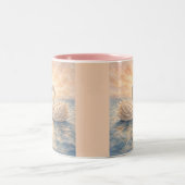 Tasse 2 Couleurs Diamond Sunset (Centre)