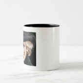 Tasse 2 Couleurs Diana en noir (Centre)