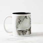 Tasse 2 Couleurs Didrachma de Heracles : Athéna de representation (Gauche)