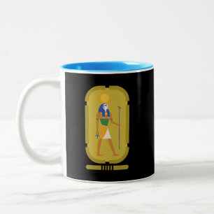 Tasse 2 Couleurs Dieu du soleil