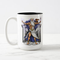 Dieu grec Zeus