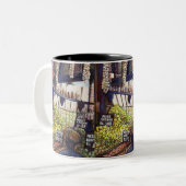 Tasse 2 Couleurs Dimensions de curiosité (Devant gauche)