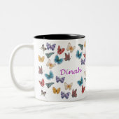 Tasse 2 Couleurs Dinah (Gauche)