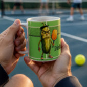 Tasse 2 Couleurs Dink ou Die Funny Dill