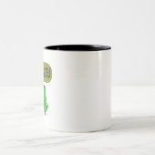 Tasse 2 Couleurs Dinosaure Jouet Mignonne Et En Colère (Centre)