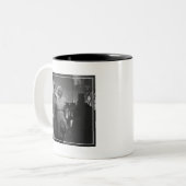 Tasse 2 Couleurs Dire l'adieu (Devant gauche)