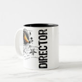 Tasse 2 Couleurs Directeur Alchemy (Devant gauche)