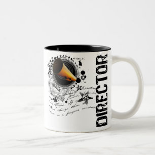 Tasse 2 Couleurs Directeur Alchemy