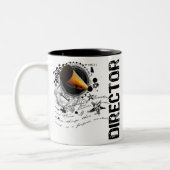 Tasse 2 Couleurs Directeur Alchemy (Gauche)