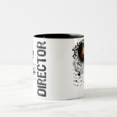 Tasse 2 Couleurs Directeur Alchemy (Centre)