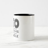 Tasse 2 Couleurs Directeur de la technologie du CTO (Centre)