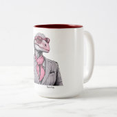 Tasse 2 Couleurs Directrix (Devant droit)