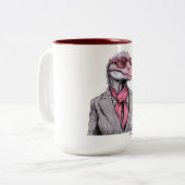Tasse 2 Couleurs Directrix (Devant gauche)