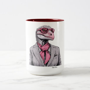 Tasse 2 Couleurs Directrix